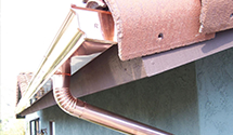 Rain Gutter Installation, Repair, Cleaning and Protection in Rockland, ID